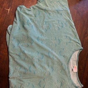 LulaRoe hidden Mickey Irma tunic